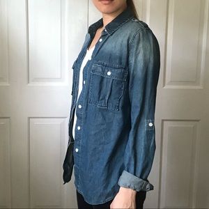 MK chambray shirt
